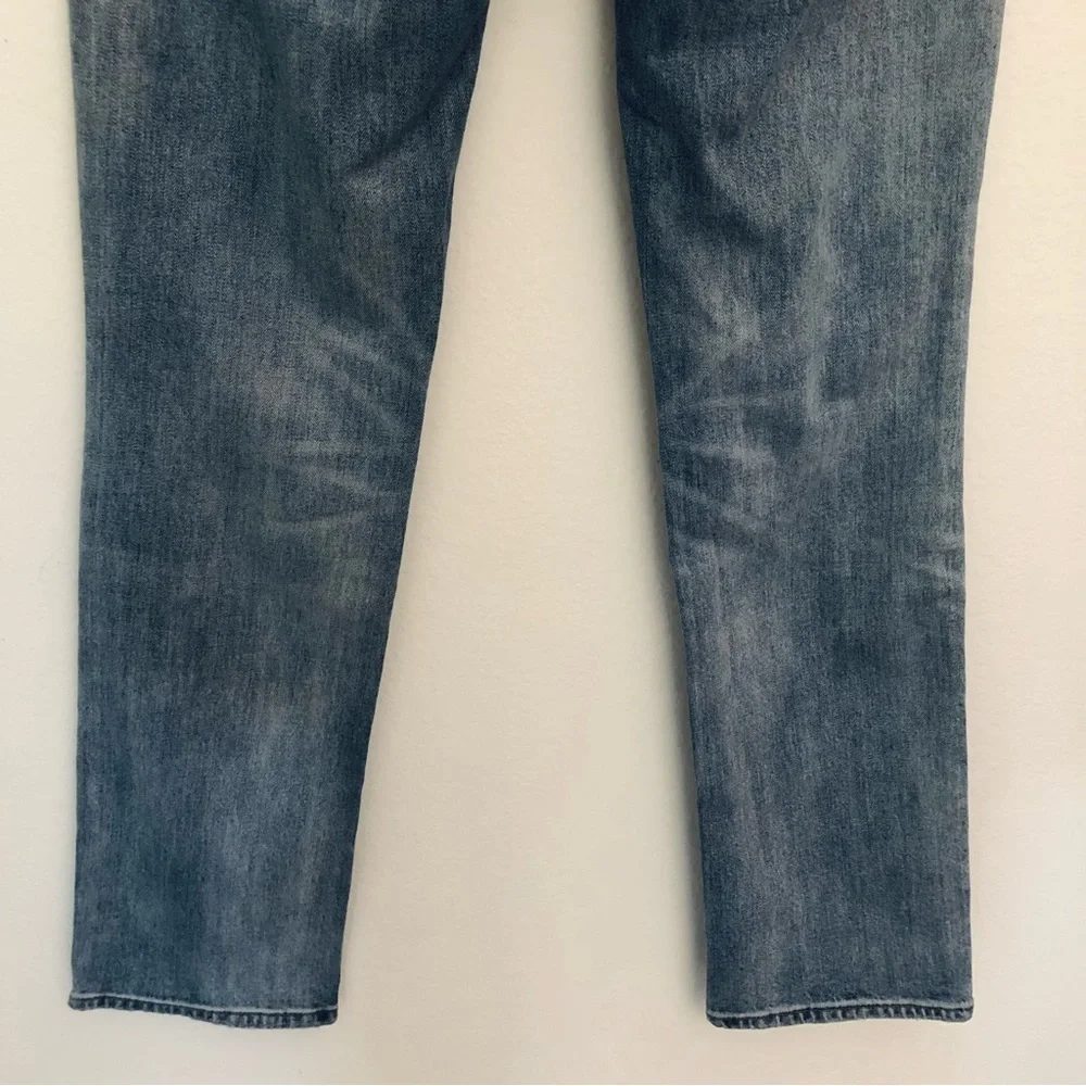 Lucky Brand Sweet Straight Distressed Jean 6/28R